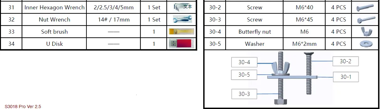 VEVOR-S3018-Pro-CNC-Engraving-Machine-5
