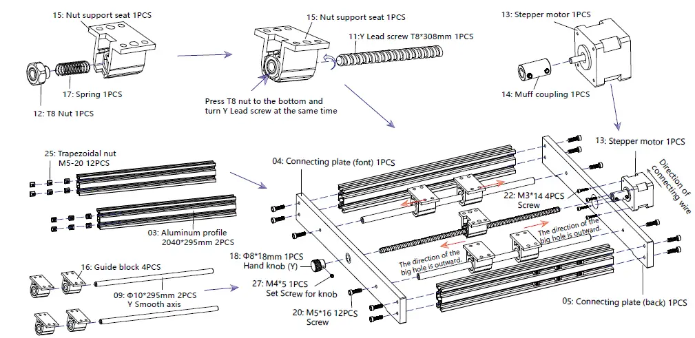 VEVOR-S3018-Pro-CNC-Engraving-Machine-6
