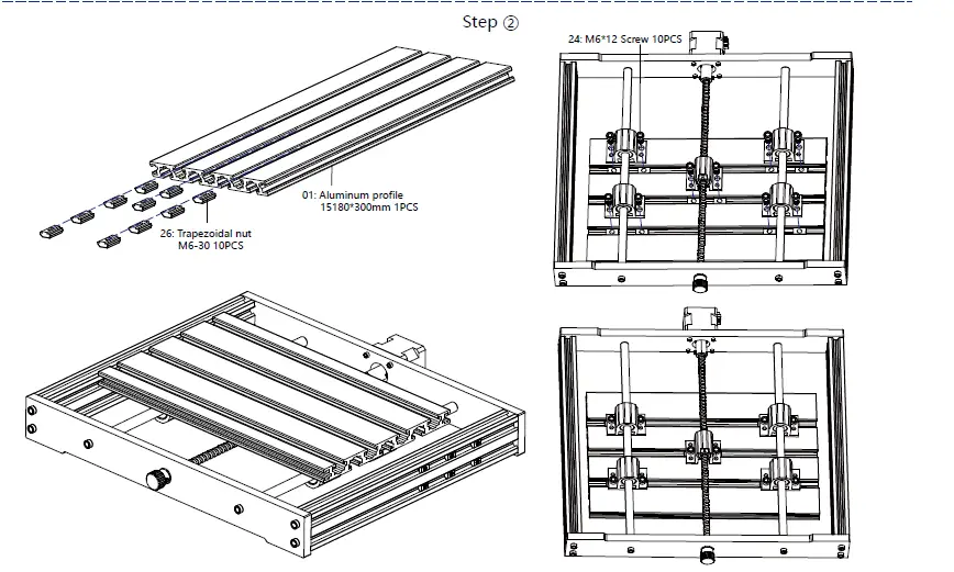 VEVOR-S3018-Pro-CNC-Engraving-Machine-8