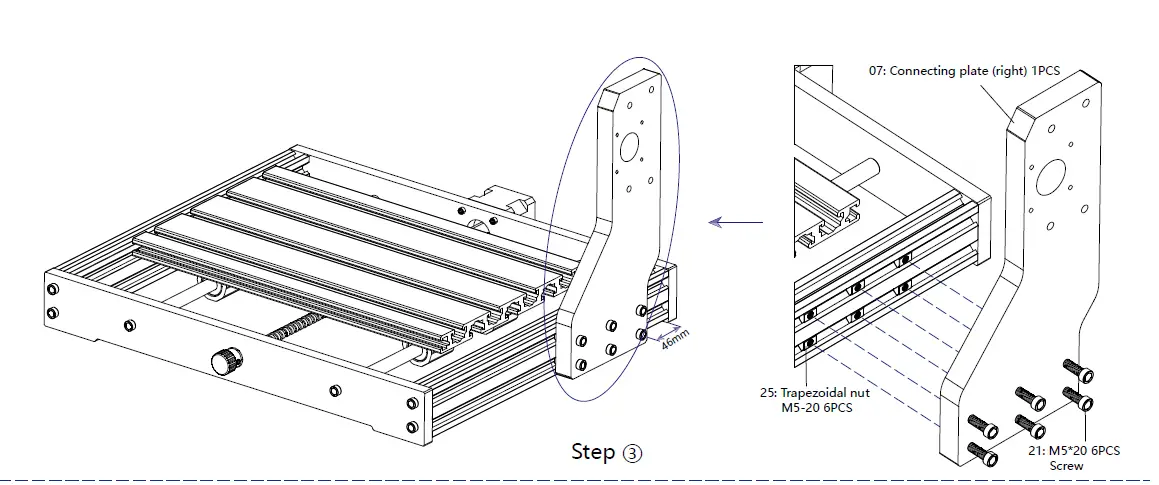 VEVOR-S3018-Pro-CNC-Engraving-Machine-9