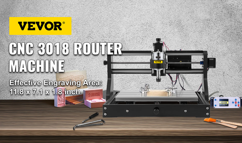 Vevor S3018 Pro Cnc Engraving Machine Instructions Vevor S3018 Pro Cnc Engraving Machine Instructions