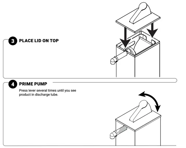 SERVER SE-SS Rectangular Single Stand- fig 25