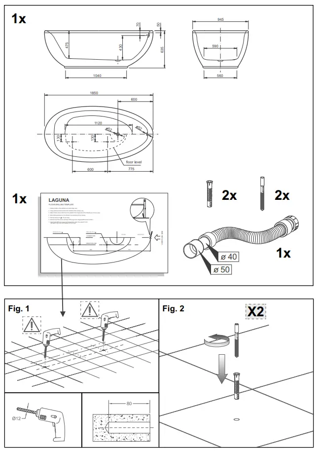 Assembly Instructions