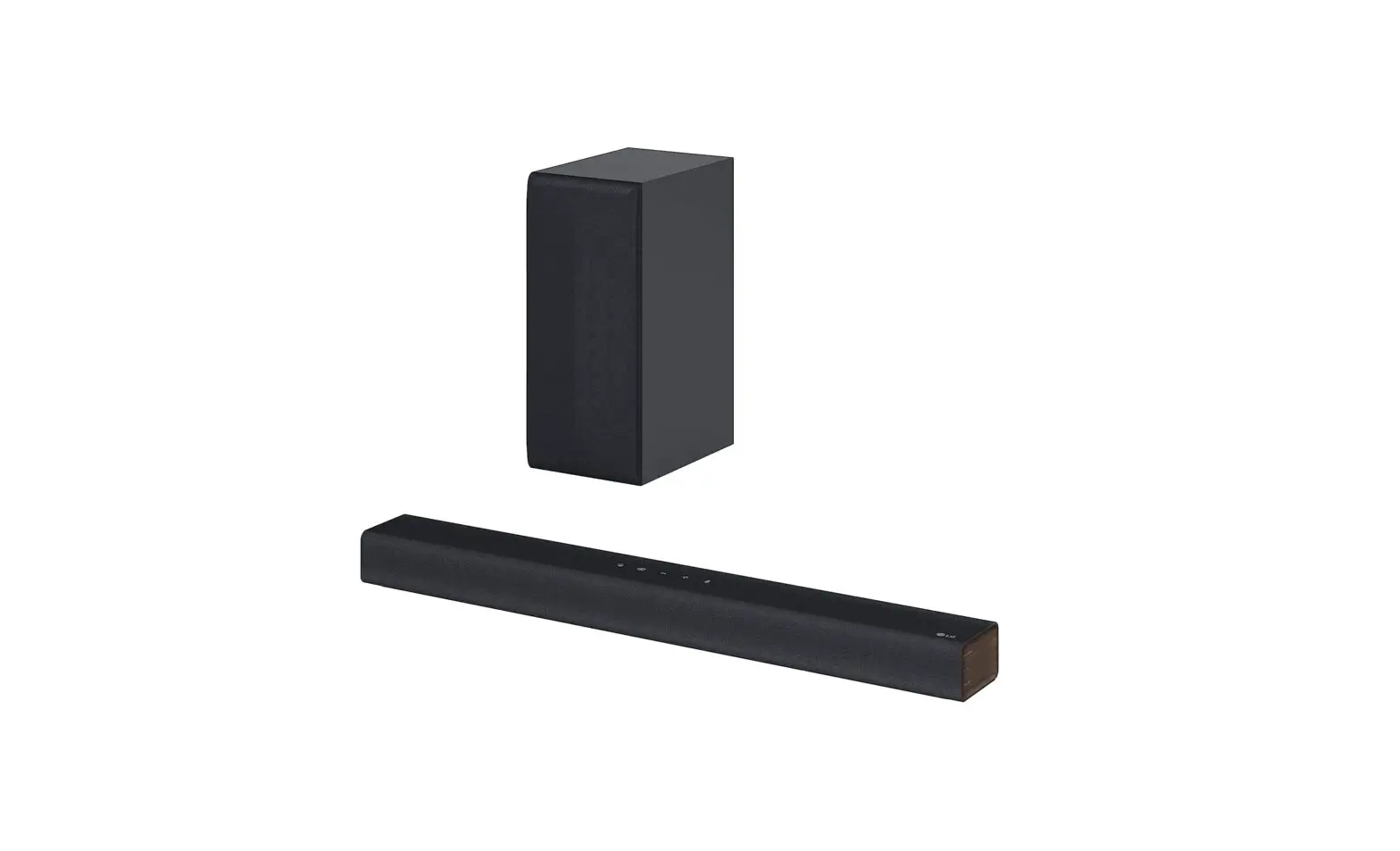 Lg S40q Wireless Sound Bar Owner's Manual