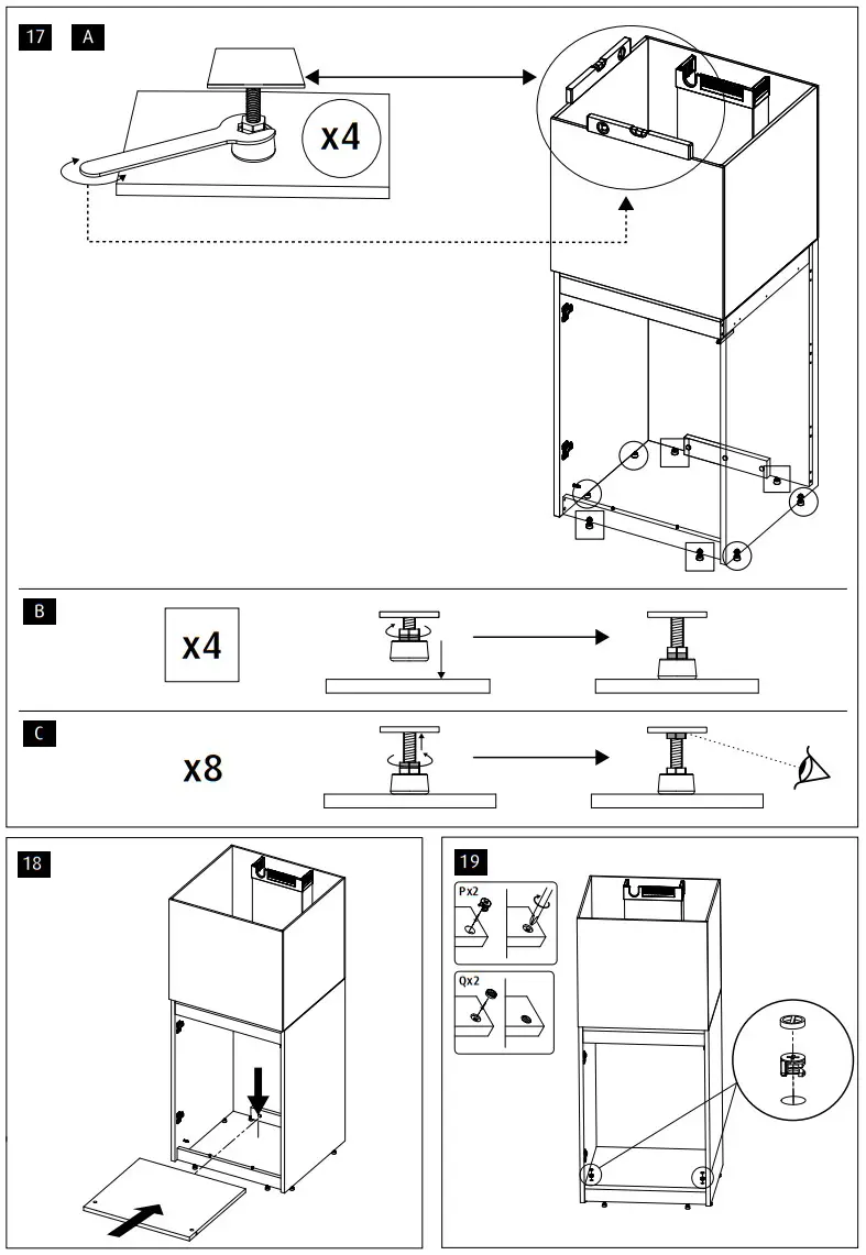 Red Sea REEFER 170 G2 Black Aquarium System - figure 3