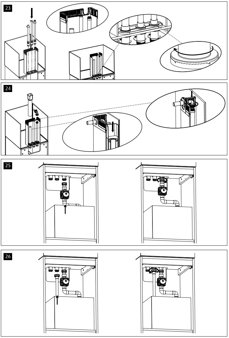 Red Sea REEFER 170 G2 Black Aquarium System - figure 5