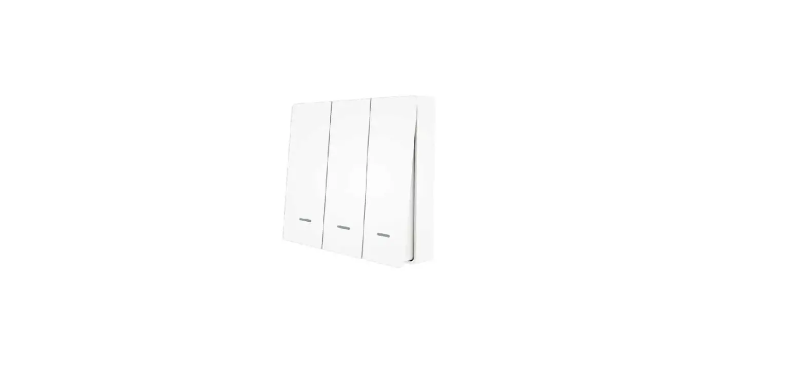 Moes Wrs-b-eu1-wh-ms Wi-fi+rf433 Neutral+live Smart Switch Instruction Manual