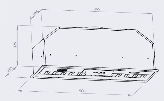 schweigen-x-SXWU295-9S-X-Silent-Undermount-Rangehood-33