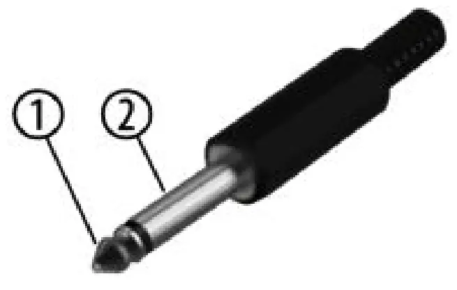 Millenium MPS 750X E Drum Module - phone plug