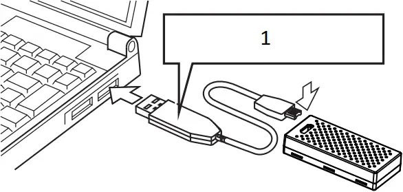FLITEZONE Hughes 300 - Change battery