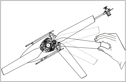 FLITEZONE Hughes 300 - Flight Preparation