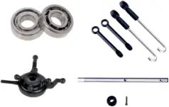 FLITEZONE Hughes 300 - Spare parts 2