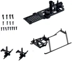 FLITEZONE Hughes 300 - Spare parts 4