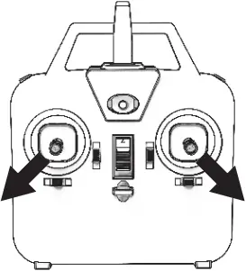 FLITEZONE Hughes 300 - Starting Procedure 3