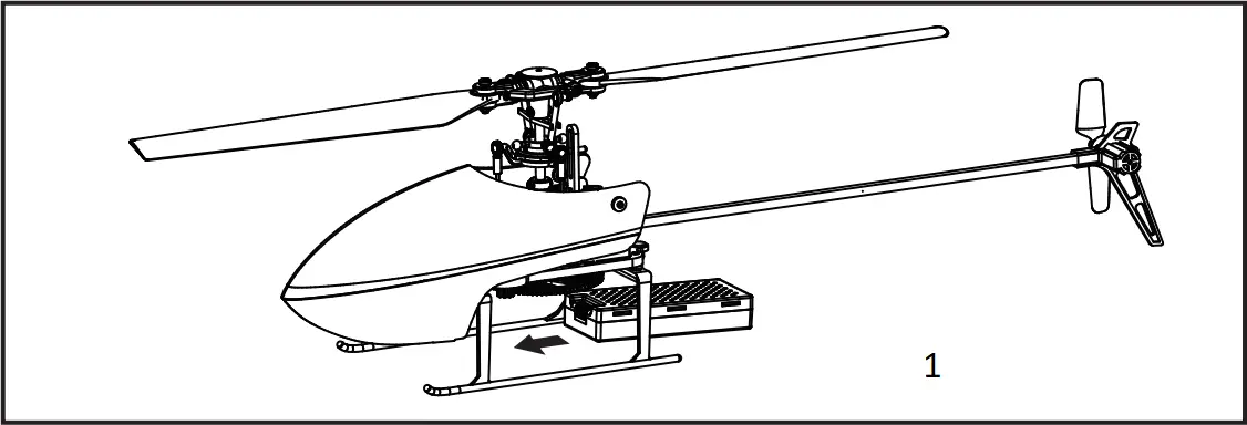 FLITEZONE Hughes 300 - Starting Procedure 4