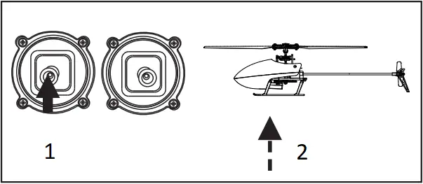 FLITEZONE Hughes 300 - Steering Functions 1
