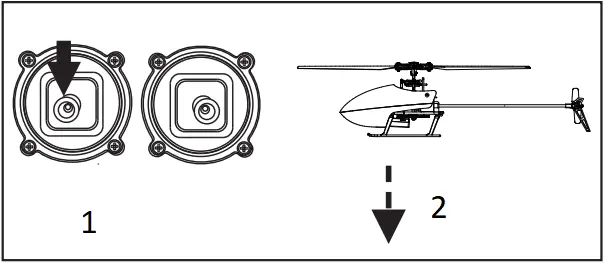 FLITEZONE Hughes 300 - Steering Functions 2