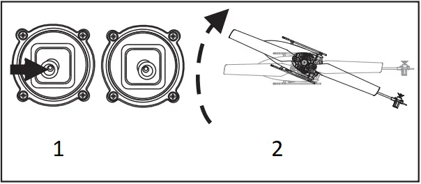 FLITEZONE Hughes 300 - Steering Functions 4