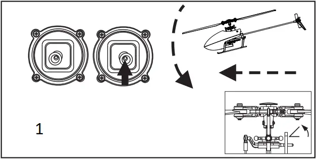 FLITEZONE Hughes 300 - Steering Functions 5