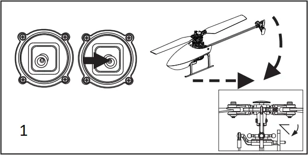 FLITEZONE Hughes 300 - Steering Functions 8