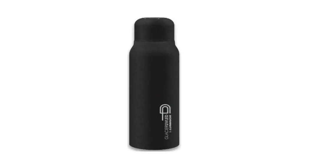 Luminor Glacier Uv Led Water Bottle User Guide