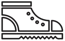 INR ARC 12 Original Shower - Icon 3