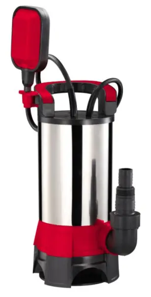 westfalia 937816 Submersible Sump Pump