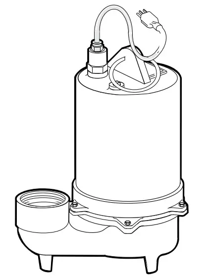 Hydromatic Submersible Solids Handling Pumps -