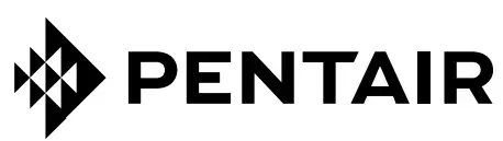 PENTAIR P33A1 Hydromatic Pedestal Sump Pump - Logo