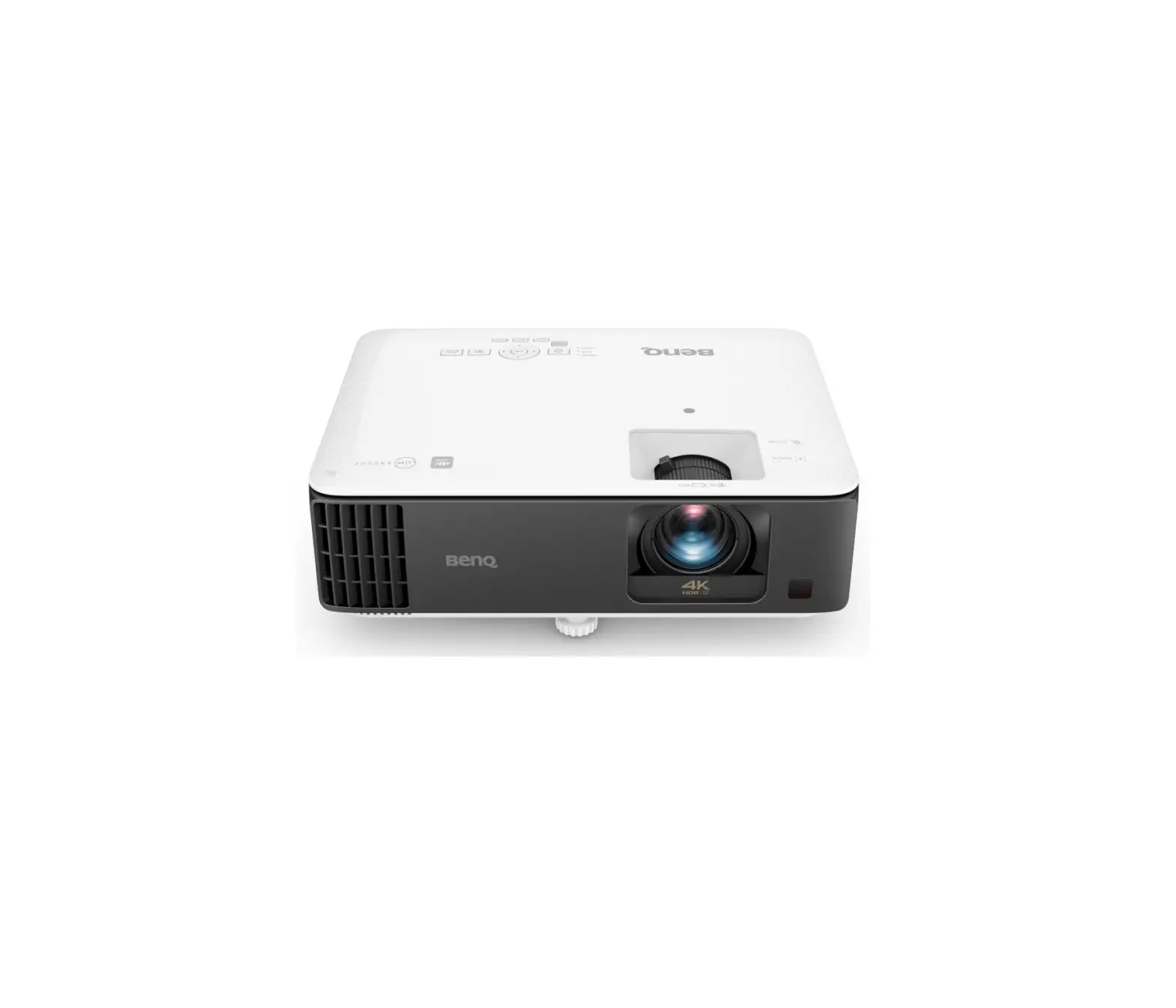 Benq Tk700sti 4k Gaming Projector Owner's Manual