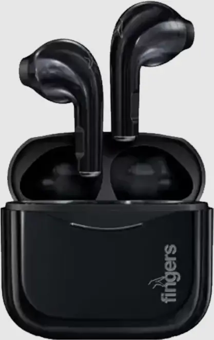 fingers BlackBeats True Wireless Earbuds