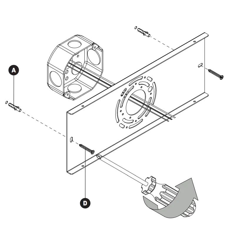 Mounting Bracket Installation