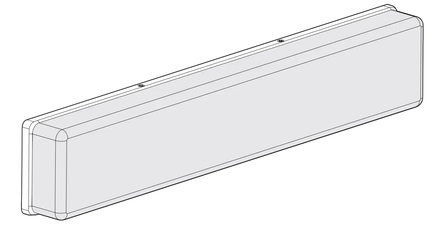 artika VAN-AS-BN10TE10-J LED Vanity Light