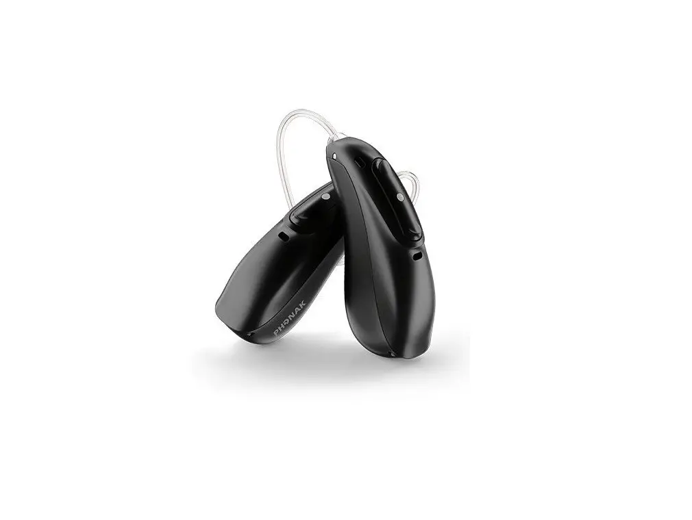 Phonak Audéo L-r/rt Lumity Hearing Aids User Guide