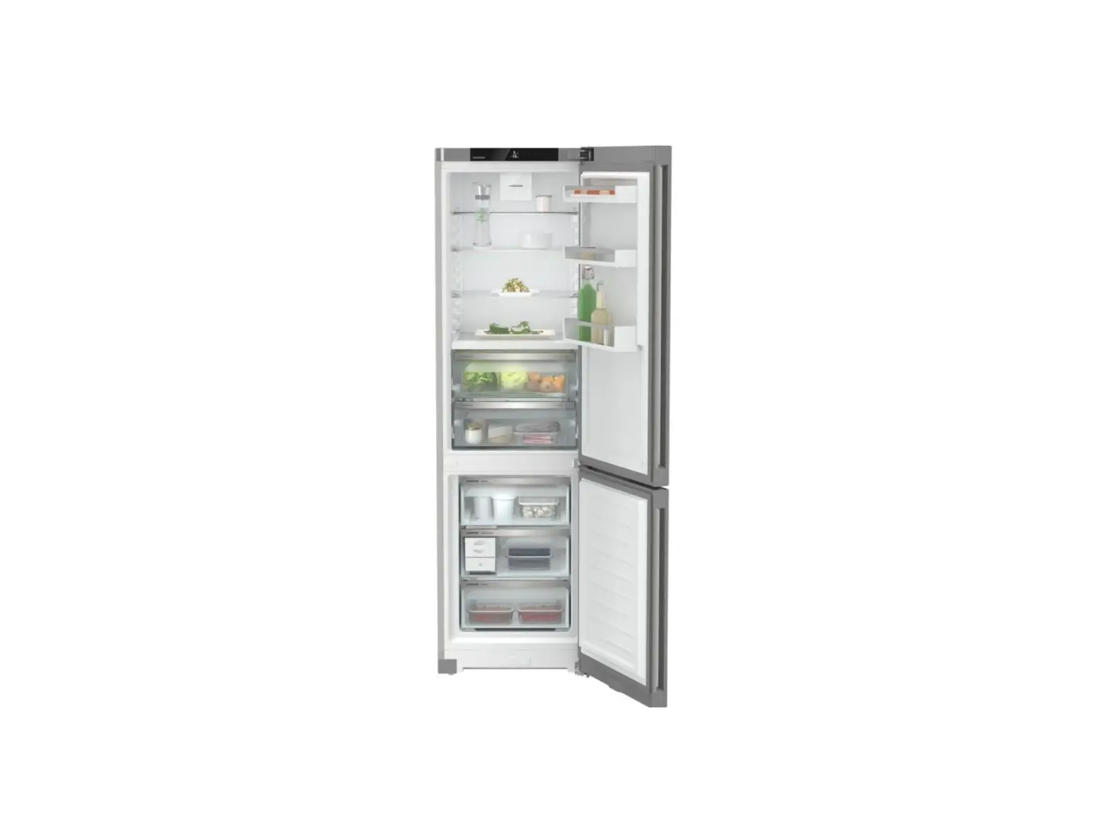 Liebherr Cbnsfd 5723 Plus Fridge Freezer With Biofresh Installation Guide