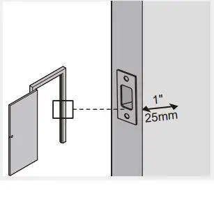 OrangeLion-Keypad-Digital-Deadbolt-fig-6