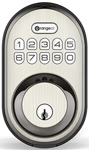 OrangeLion-Keypad-Digital-Deadbolt-product
