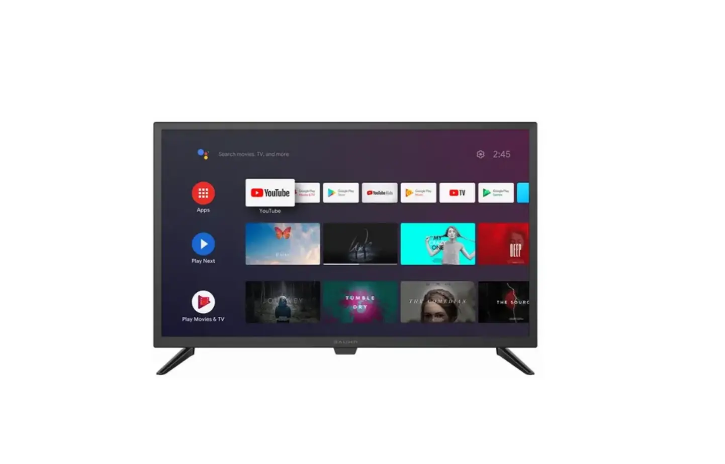 Bauhn Atv32hdg-0423 32 Inch Hd Led Android Tv User Manual Bauhn Atv32hdg-0423 32 Inch Hd Led Android Tv User Manual