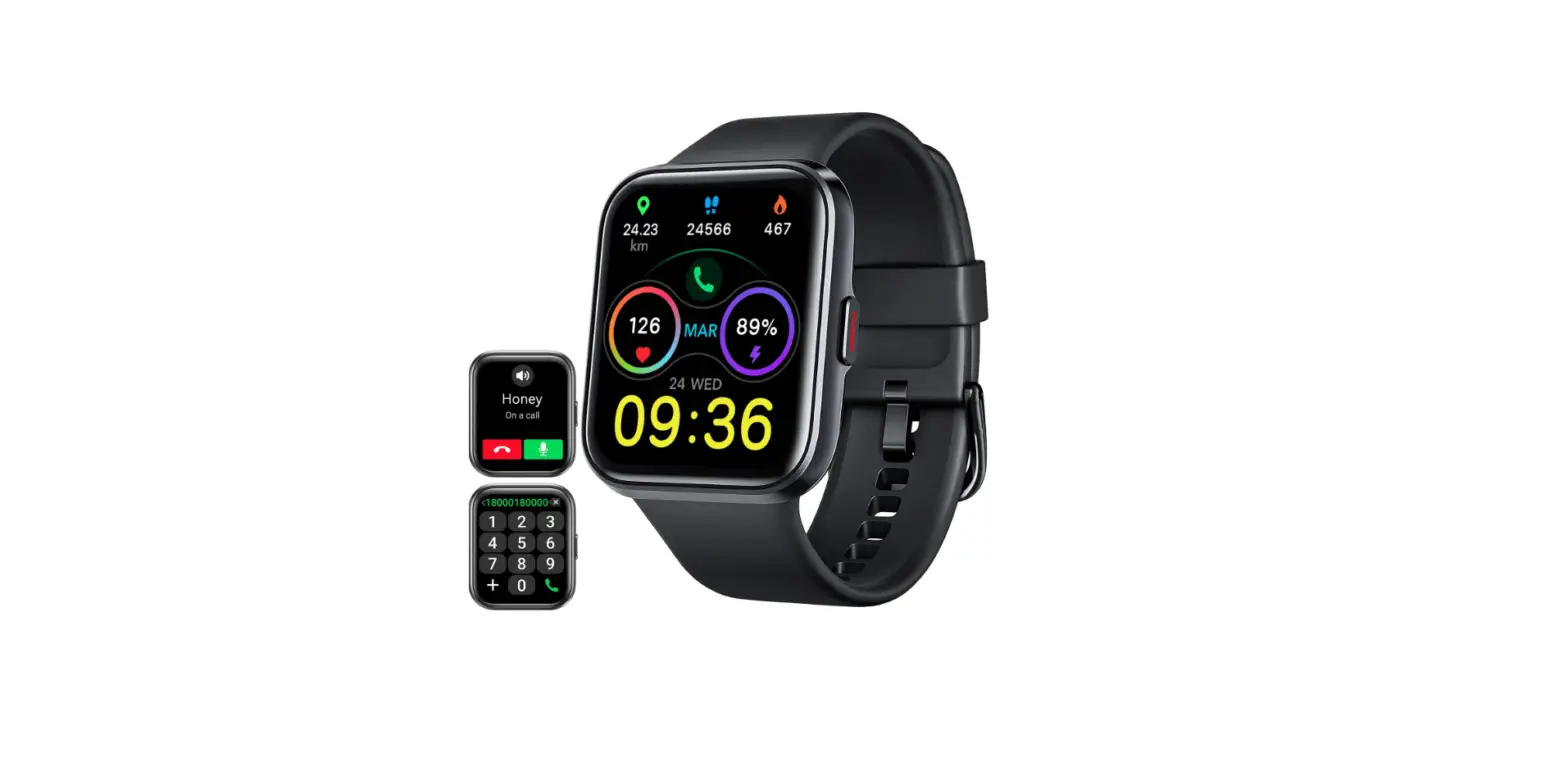 Mentech Watchxe1 Bluetooth Sports Smartwatch User Manual