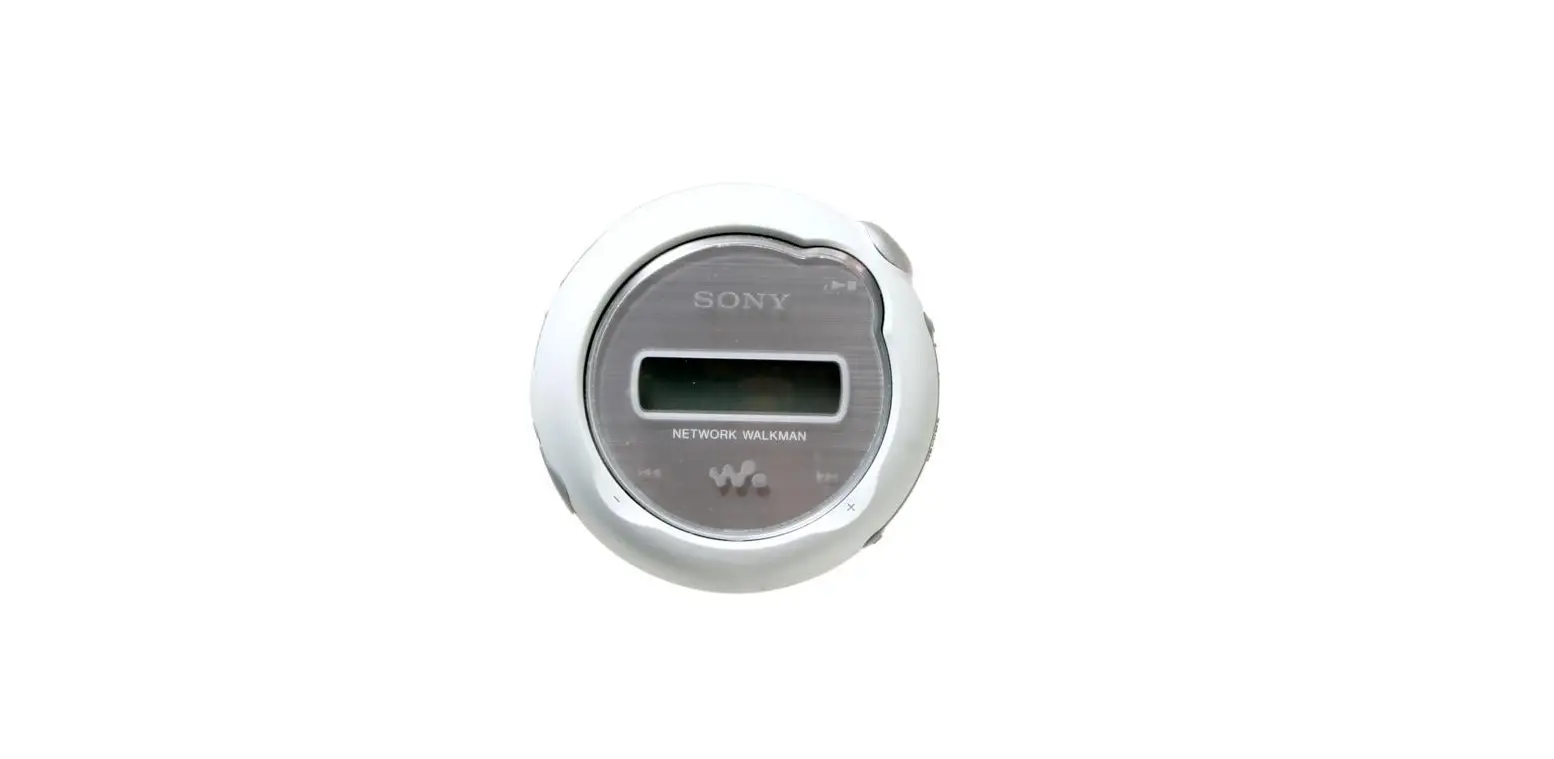 Sony Nw-e103 Portable Ic Audio Player User Guide Sony Nw-e103 Portable Ic Audio Player User Guide