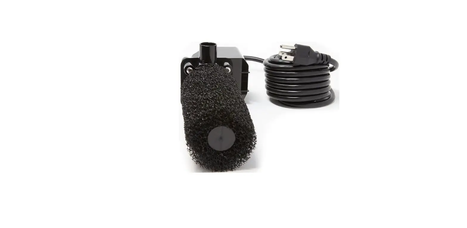 Beckett 7201410 Submersible Pond Pump Kit Instruction Manual