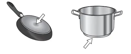 FRANKE FSM 654 I B BK Smart Induction Hob - ACCESSORIES2