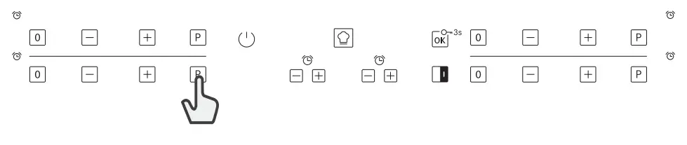 FRANKE FSM 654 I B BK Smart Induction Hob - ACCESSORIES4