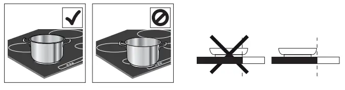 FRANKE FSM 654 I B BK Smart Induction Hob - ACCESSORIES5