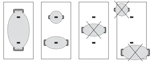 FRANKE FSM 654 I B BK Smart Induction Hob - FUNCTIONS1