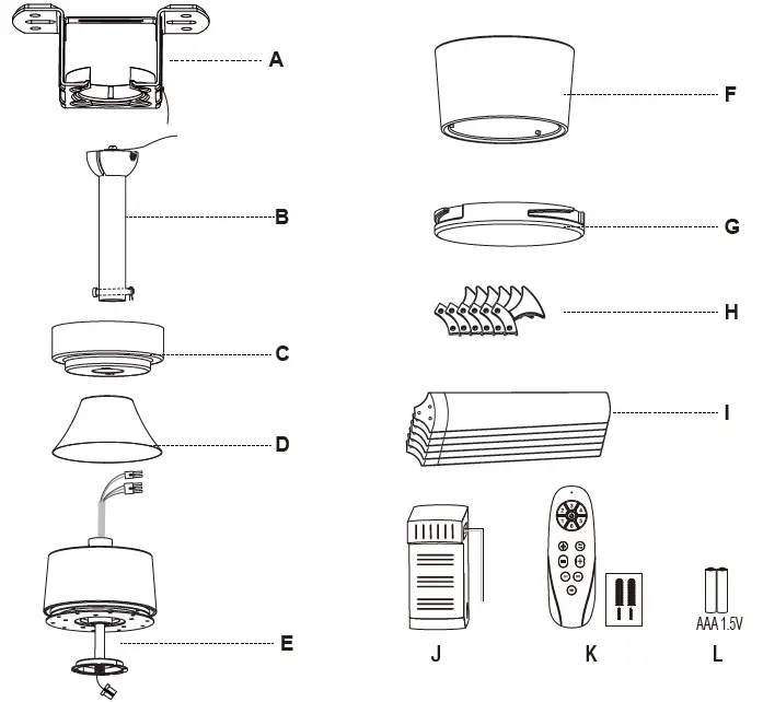 Jushua-1127-Ceiling-Fan-fig-4