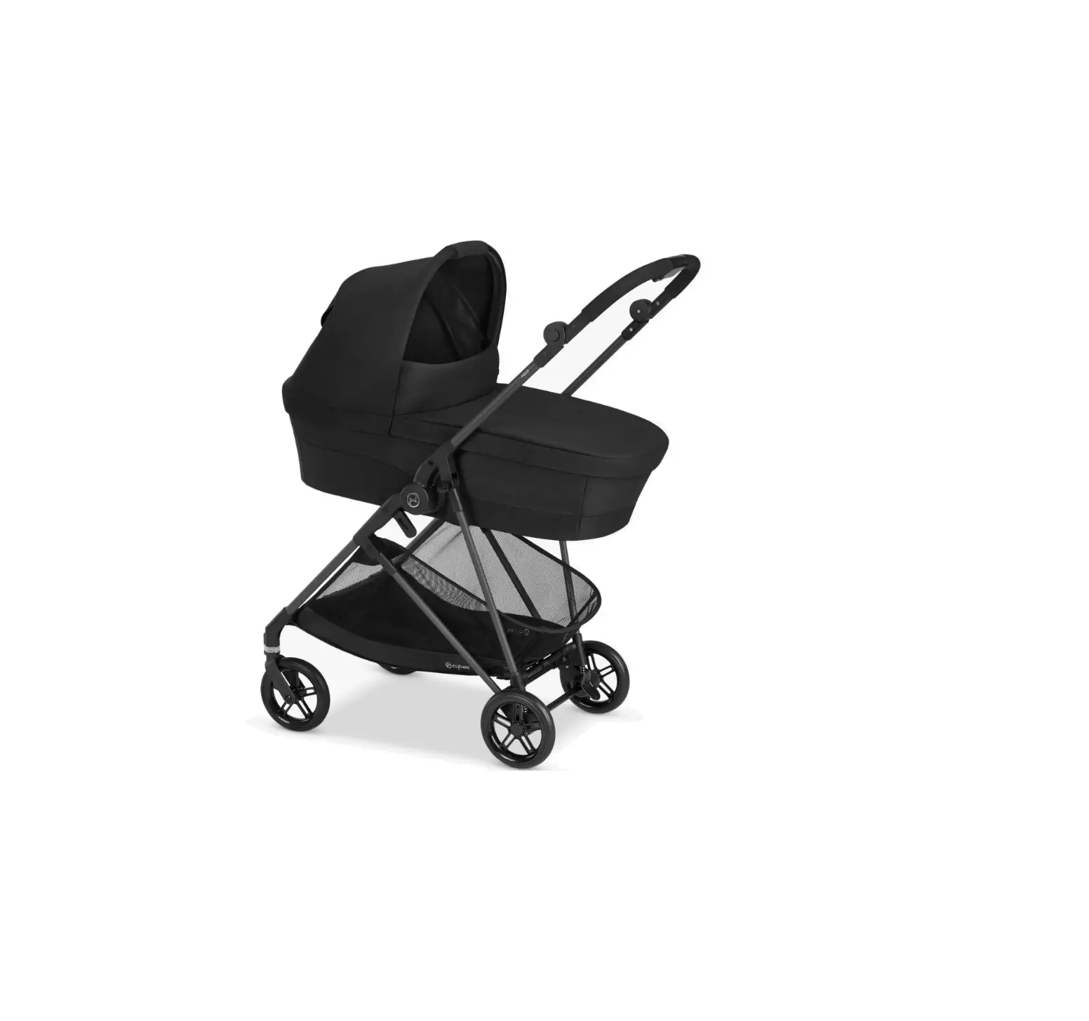 Cybex Melio Carrycot Deep Black User Manual Cybex Melio Carrycot Deep Black User Manual
