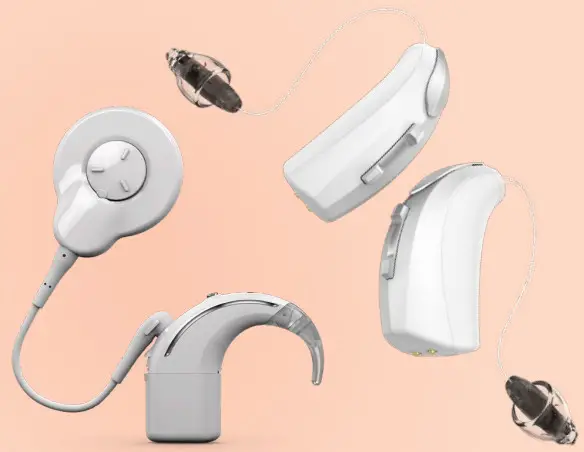 firetv Audio Streaming for Bluetooth Hearing Aids and Devices - Hearing aids