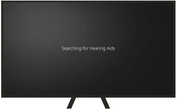firetv Audio Streaming for Bluetooth Hearing Aids and Devices - pairing process