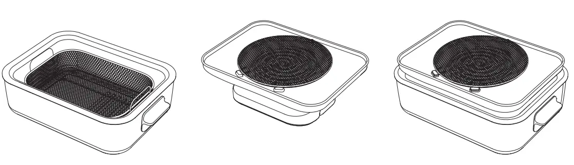 Geek-Chef-GFG06-Air-Fryer-Grill-FIG-4